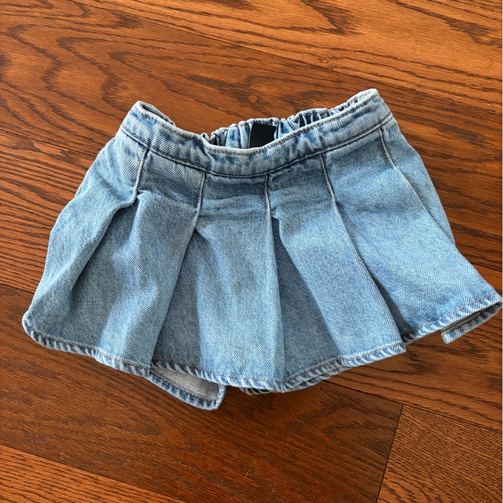 Gap Denim Skort